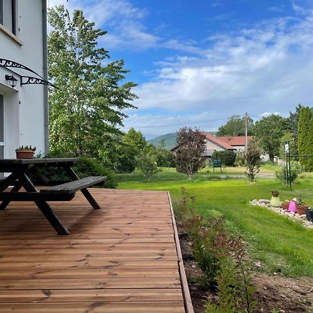 Gite Le Clos Des Vosges Ban-sur-Meurthe-Clefcy Exterior foto