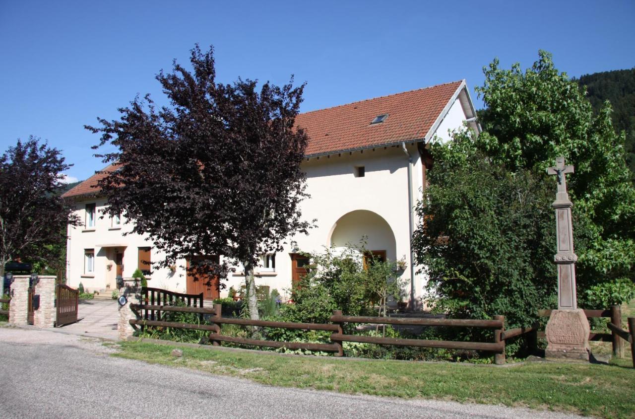 Gite Le Clos Des Vosges Ban-sur-Meurthe-Clefcy Exterior foto