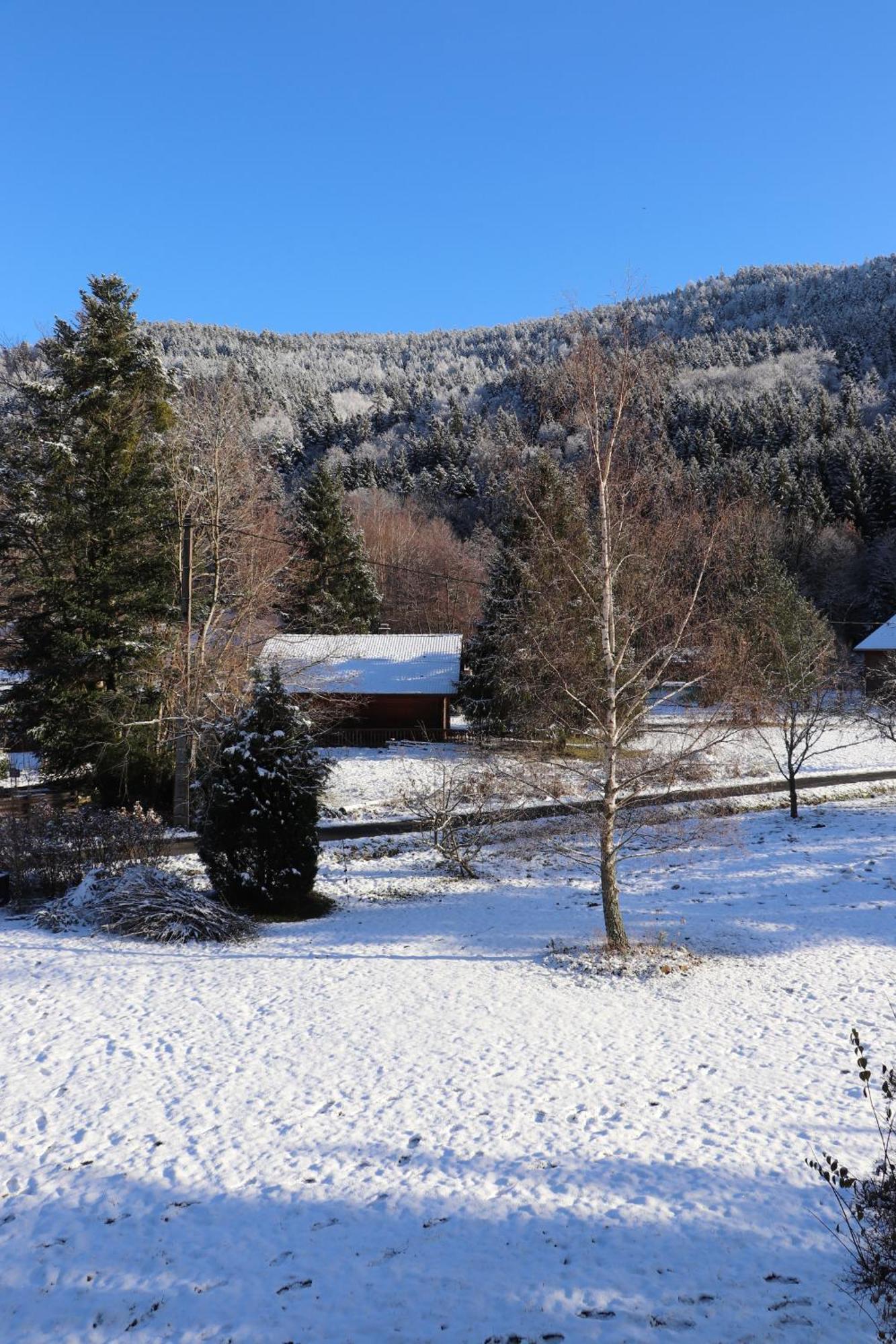 Gite Le Clos Des Vosges Ban-sur-Meurthe-Clefcy Exterior foto