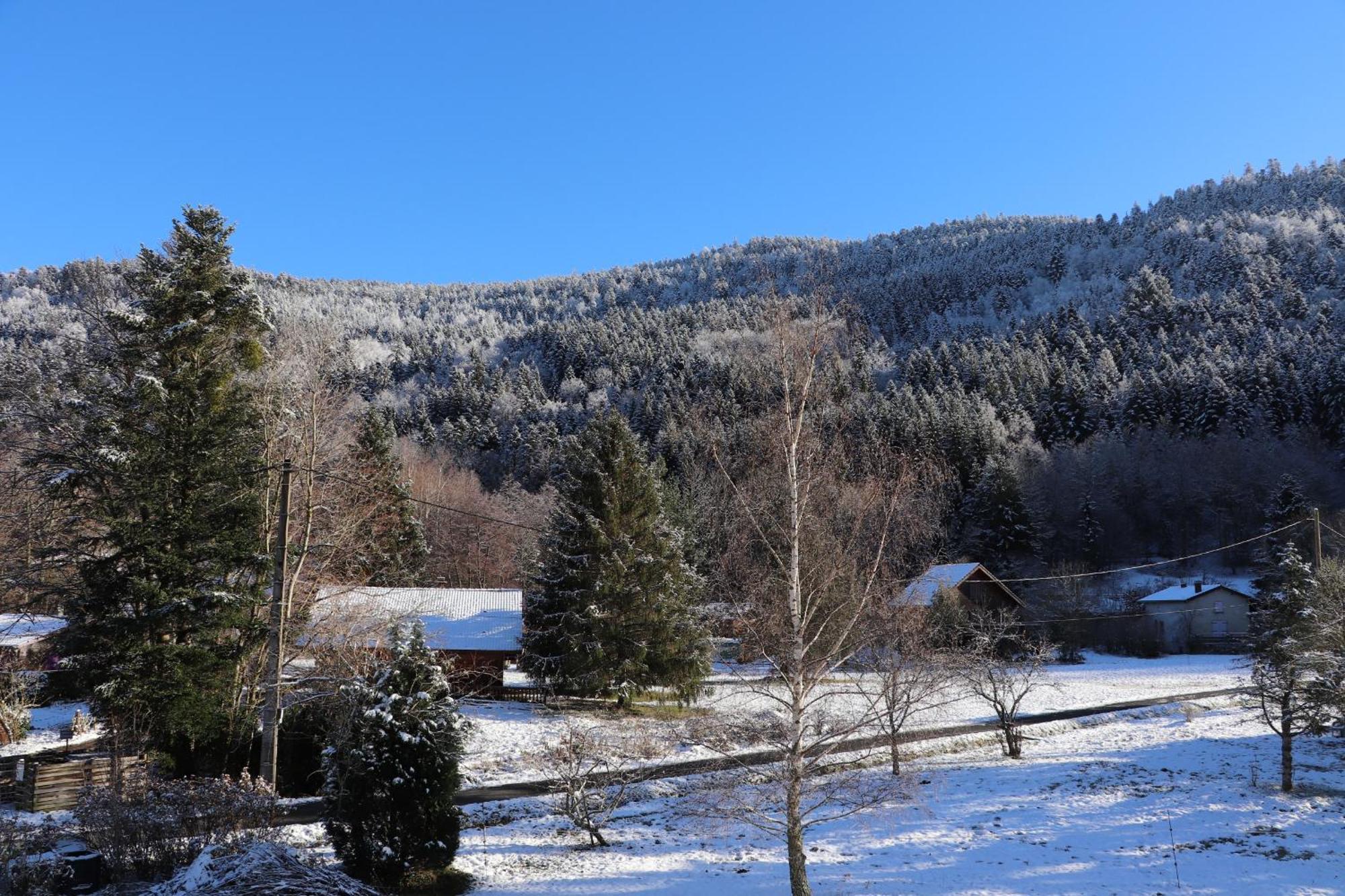 Gite Le Clos Des Vosges Ban-sur-Meurthe-Clefcy Exterior foto