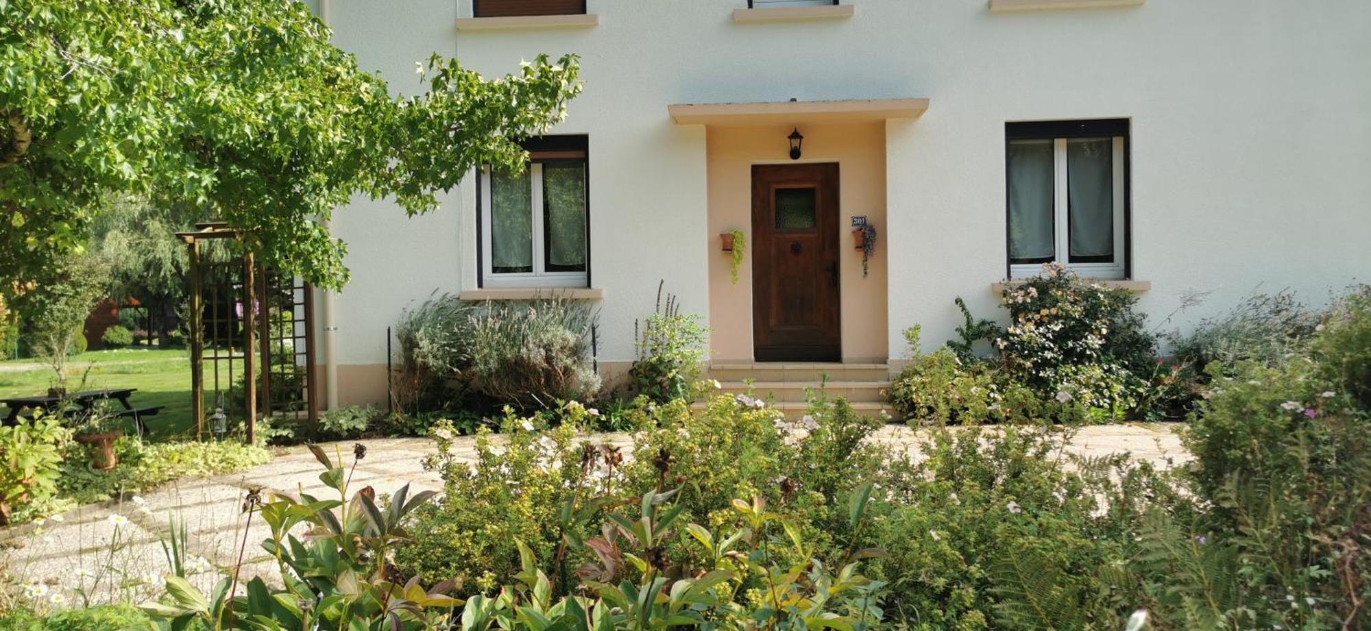 Gite Le Clos Des Vosges Ban-sur-Meurthe-Clefcy Exterior foto