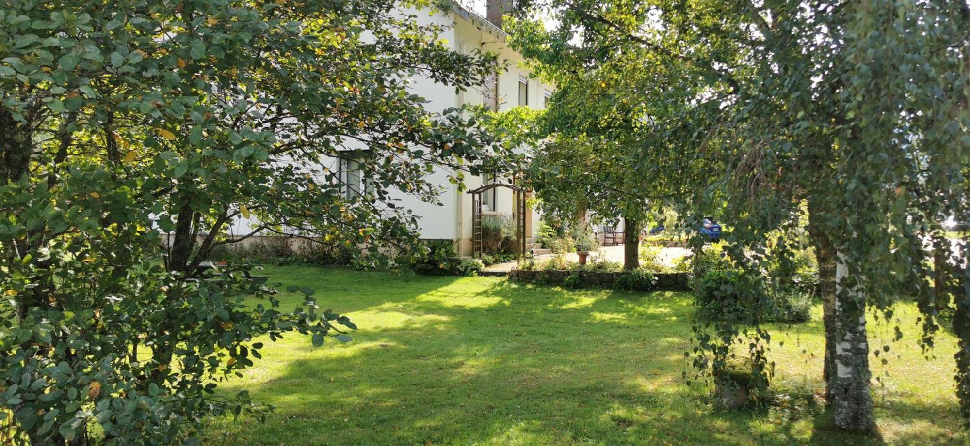 Gite Le Clos Des Vosges Ban-sur-Meurthe-Clefcy Exterior foto